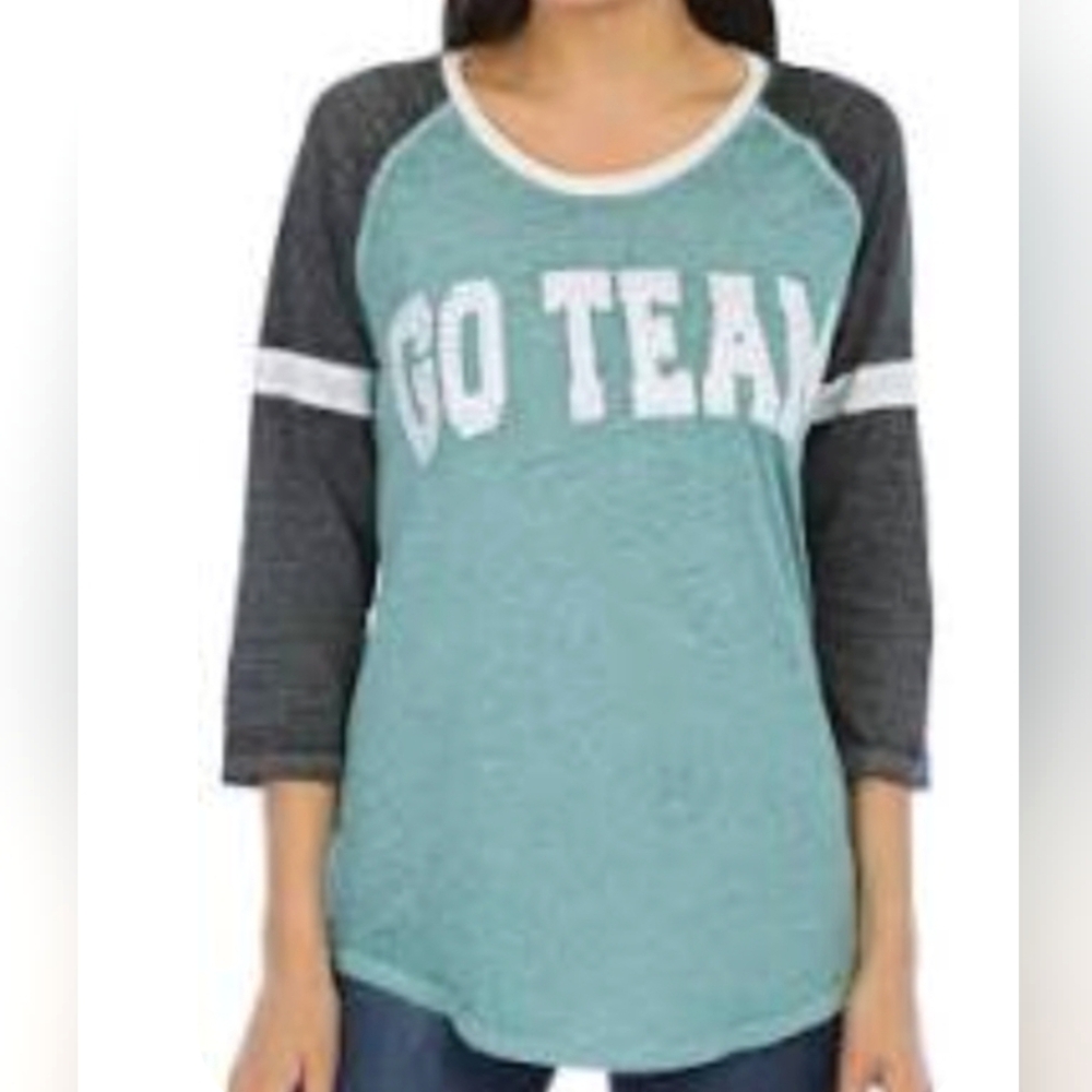 Anneliese Women's Go Team Knit Top‎ Size M And Large